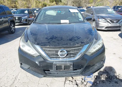 2018 Nissan Altima 2.5 S из США, поврежденный, VIN 1N4AL3AP4JC220093